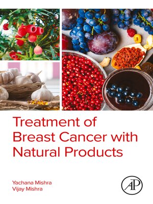 cover image of Treatment of Breast Cancer with Natural  Products